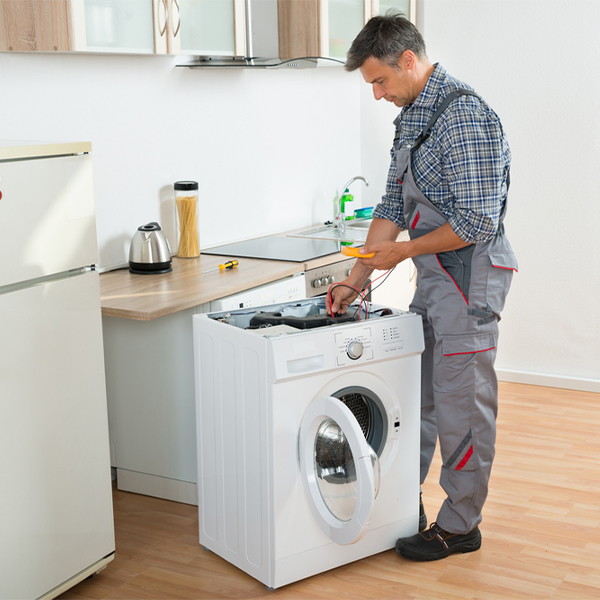 how long can i expect my washer to last with proper maintenance in Palmer MA